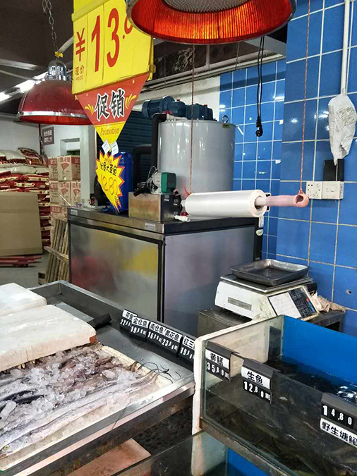 深圳片冰机